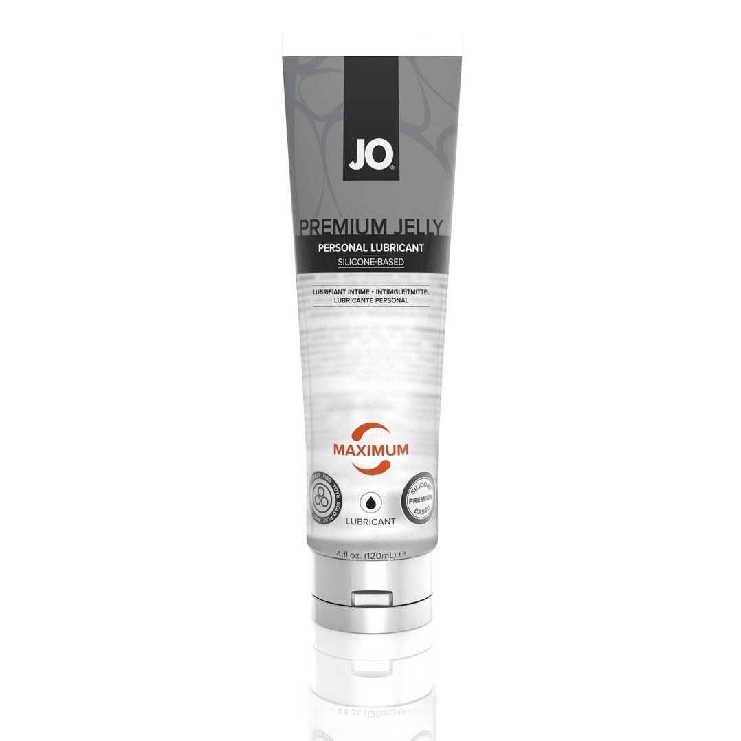 JO Premium Jelly - Maximum - Lubricant (Silicone) 120 ml