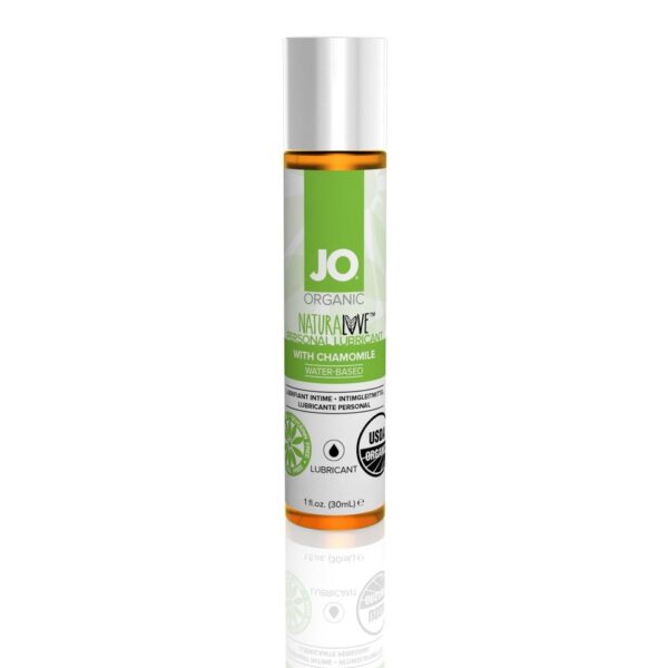 JO USDA Organic Lubricant 10 ml