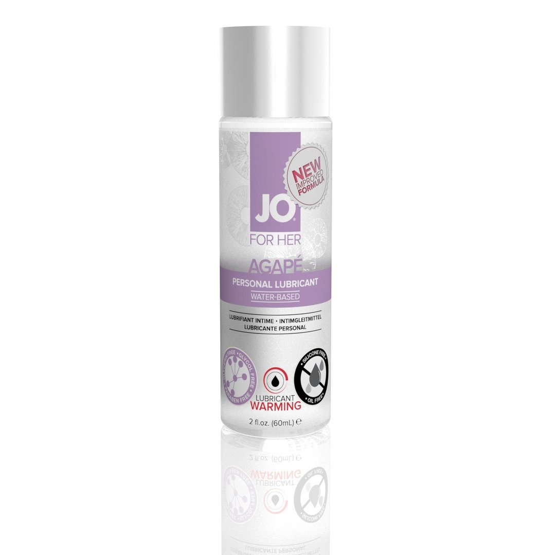 JO Agape Lubricant Warming 60 ml