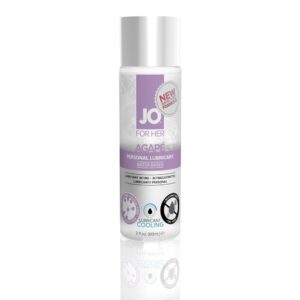 JO Agape Lubricant Cooling 60 ml