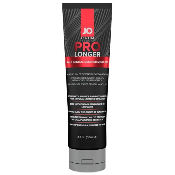JO Enhancement Prolonger Gel 60 ml