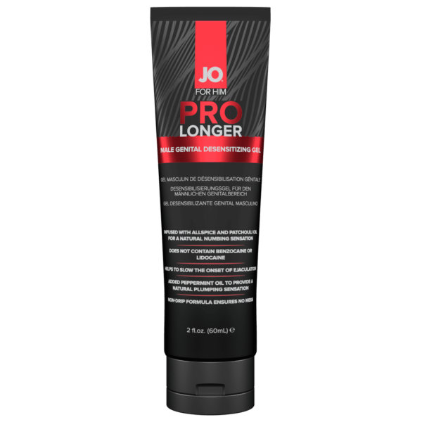JO Enhancement Prolonger Gel 60 ml