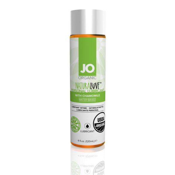 JO USDA Organic Lubricant 120 ml