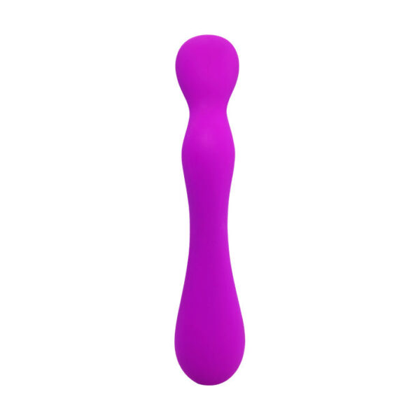 Rechargeable Vibe "Impulse" Purple