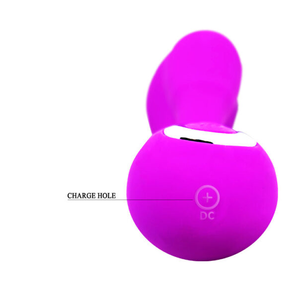 Rechargeable Vibe "Impulse" Purple