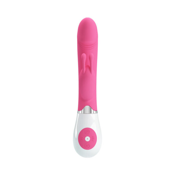 Battery Crown Jewel Pulse Vibrator "Gene" 205mm