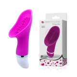 Clitoral Tongue Vibrator "Claude" - Purple