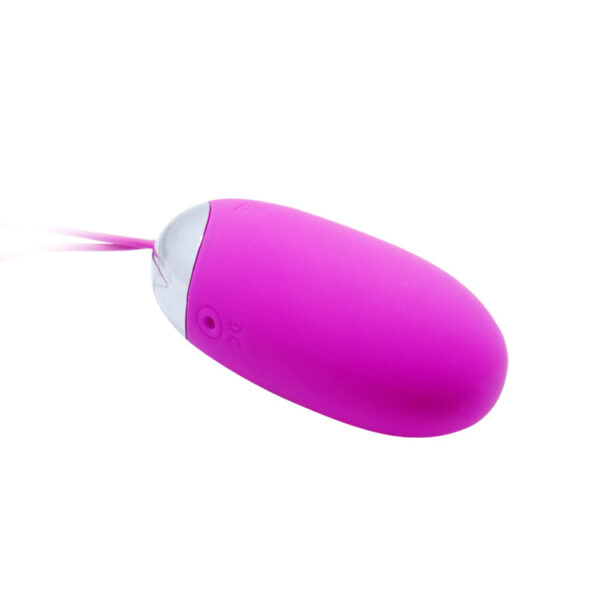 Egg Rechargeable Vibrating "Berger"- Purple