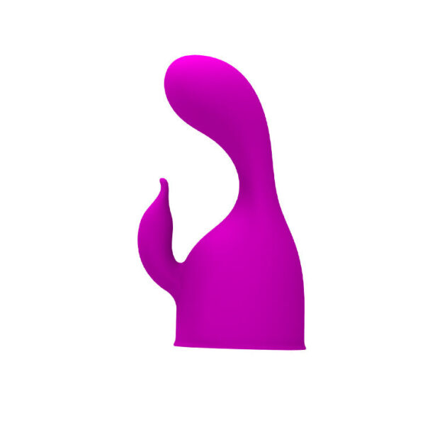Body Wand Attachment for Body Wand Massager "Darcy" Purple