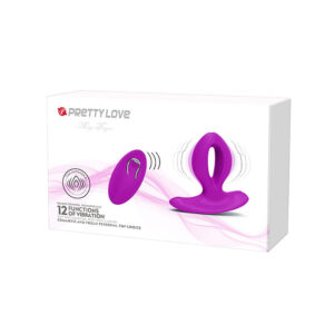 Pretty Love Magic Fingers Expanding Vibrator