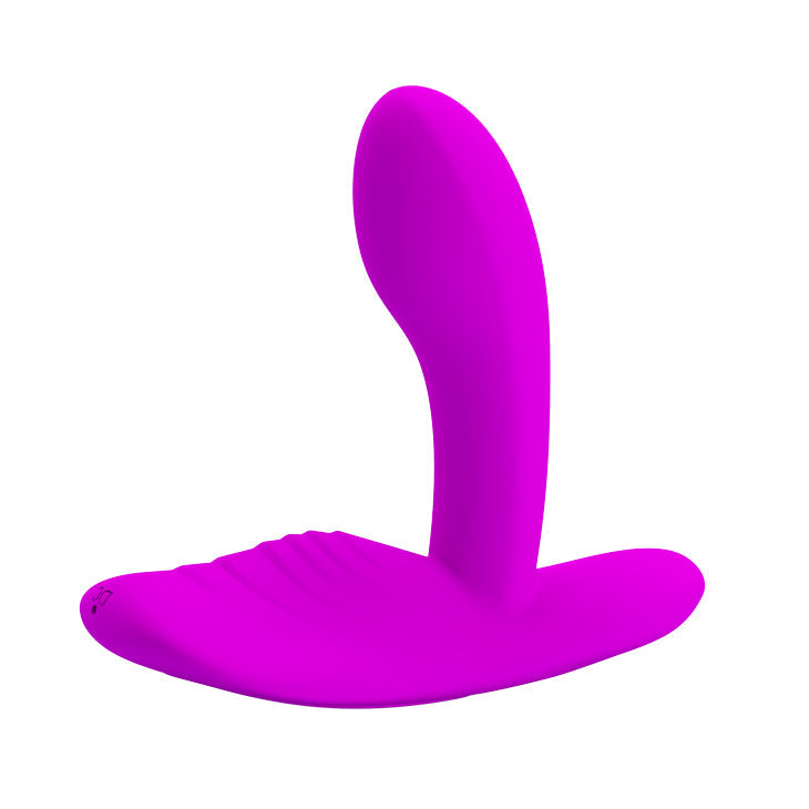 Finger Vibrator & Wireless Control "Magic Fingers"- Purple