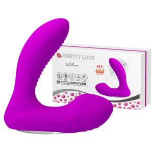 Anal Warming Vibrator ''Lillian''