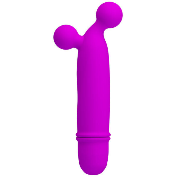 Battery Vibrator "Goddard" Purple