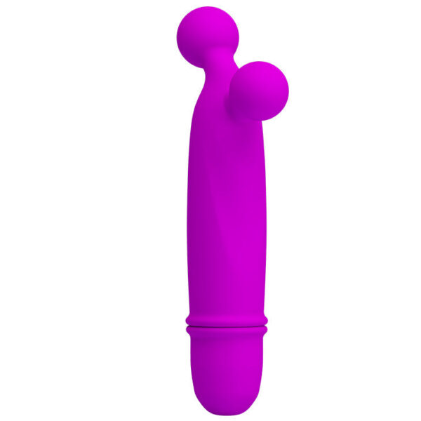 Battery Vibrator "Goddard" Purple