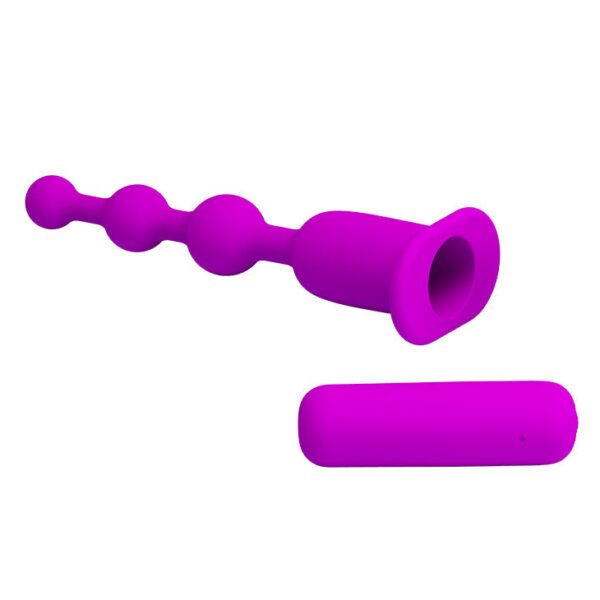 Anal Beads Rechargeable "Hermosa"
