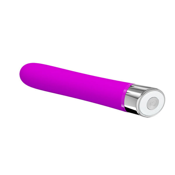 Battery Sensual Pleasures "Randolph" Purple (167mm)