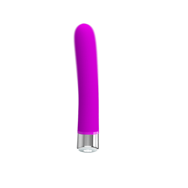 Battery Sensual Pleasures "Randolph" Purple (167mm)
