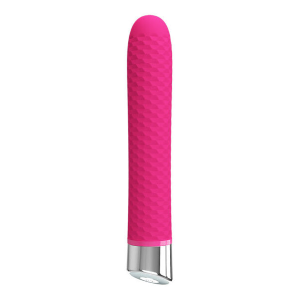 Battery Sensual Pleasures "Reginald" Pink (167mm)