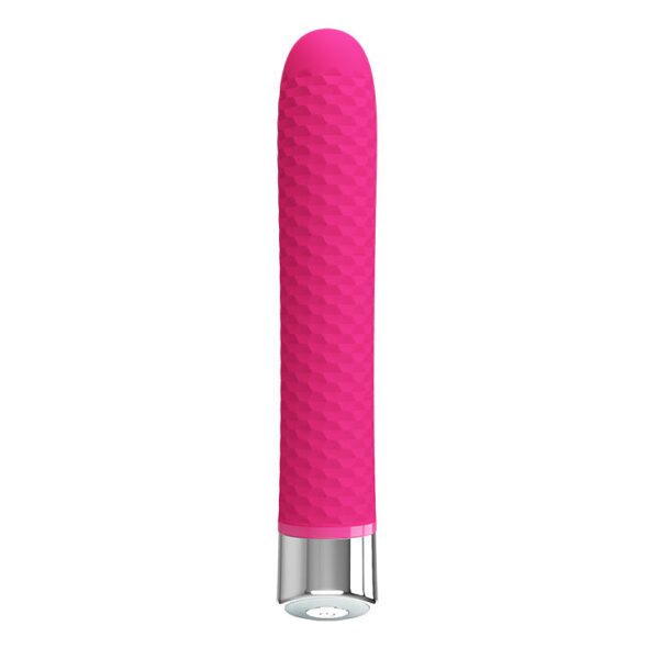 Battery Sensual Pleasures "Reginald" Pink (167mm)