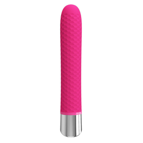 Battery Sensual Pleasures "Reginald" Pink (167mm)
