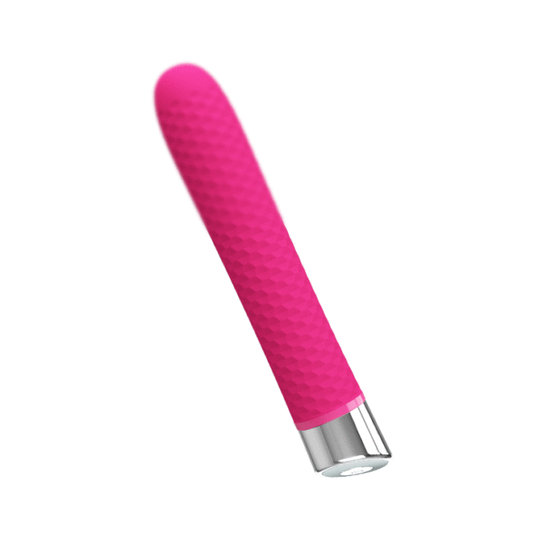 Battery Sensual Pleasures "Reginald" Pink (167mm)