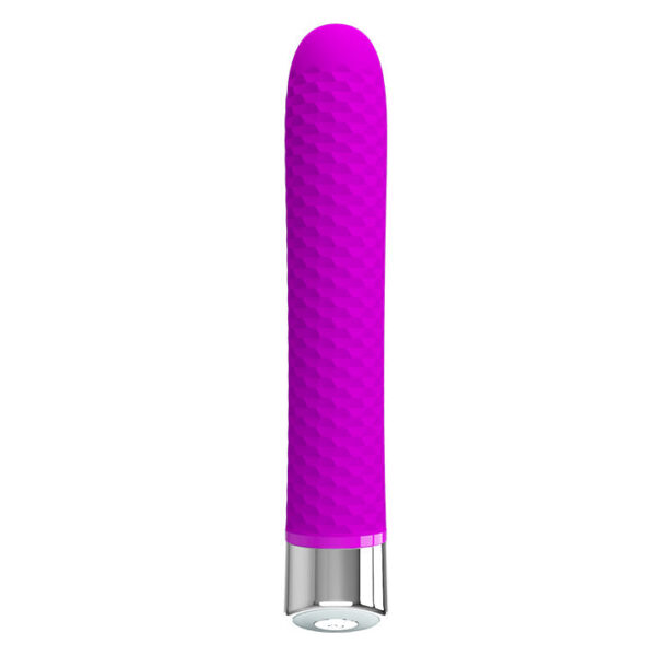 Battery Sensual Pleasures "Reginald" Purple (167mm)