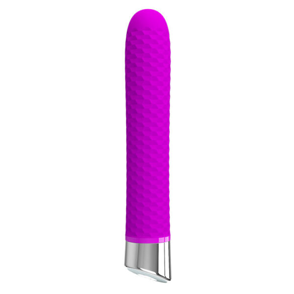 Battery Sensual Pleasures "Reginald" Purple (167mm)