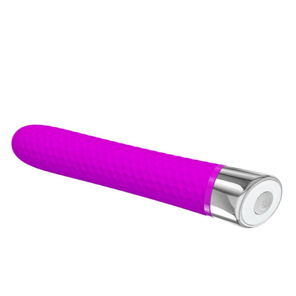 Battery Sensual Pleasures "Reginald" Purple (167mm)