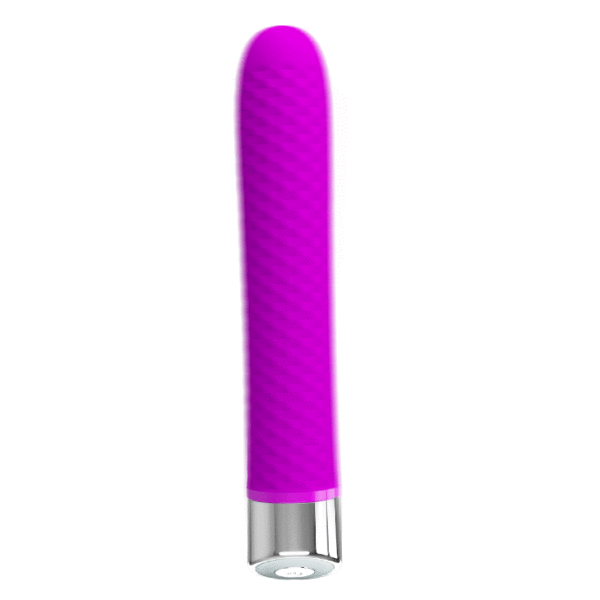 Battery Sensual Pleasures "Reginald" Purple (167mm)