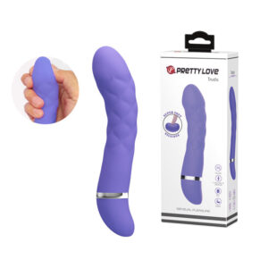 Battery Sensual Pleasure "Truda' Lavender (188mm)