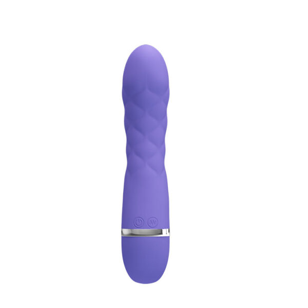Battery Sensual Pleasure "Truda' Lavender (188mm)