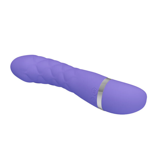 Battery Sensual Pleasure "Truda' Lavender (188mm)