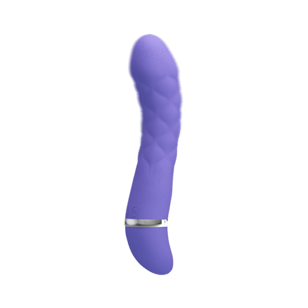 Battery Sensual Pleasure "Truda' Lavender (188mm)