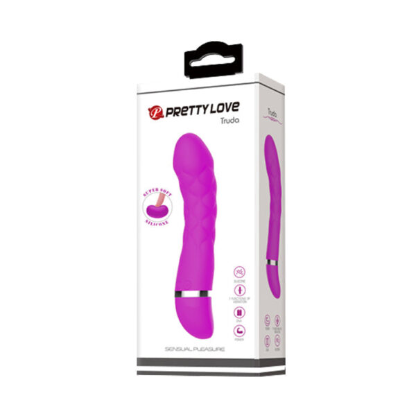 Battery Sensual Pleasure "Truda" Pink (188mm)