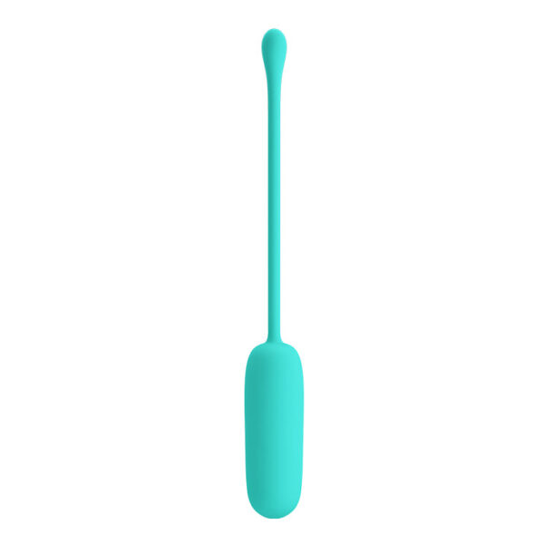 Egg Rechargeable Vibrating "Joyce" - Green