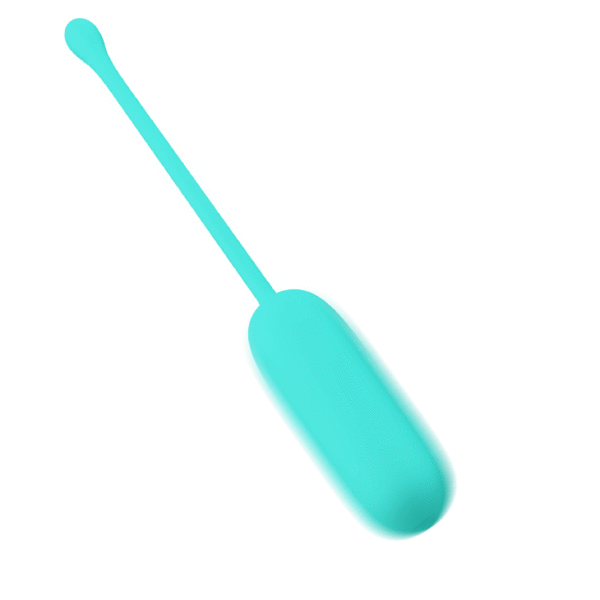 Egg Rechargeable Vibrating "Joyce" - Green