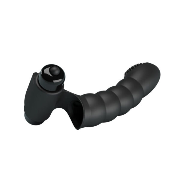 Fingering Massager "Alexander" - Black