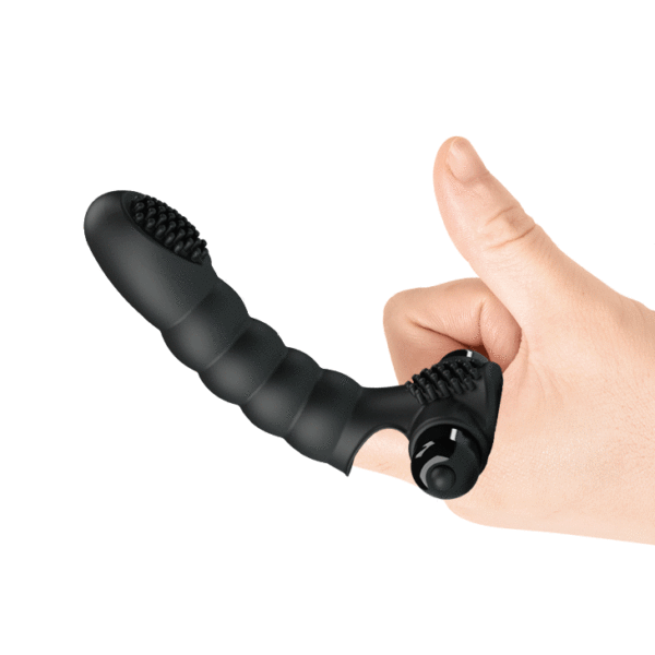 Fingering Massager "Alexander" - Black