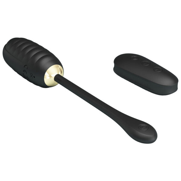 Kegel Ball "Doreen" Black (197mmx35mm)