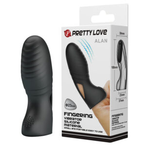 Fingering Vibe "Alan" - Black