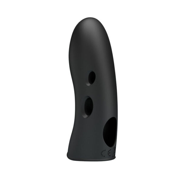 Fingering Electric Massager "Marico" - Black & Gold