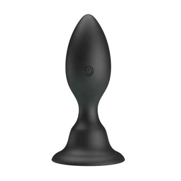 Anal Push Over to Trigger Vibration - Black