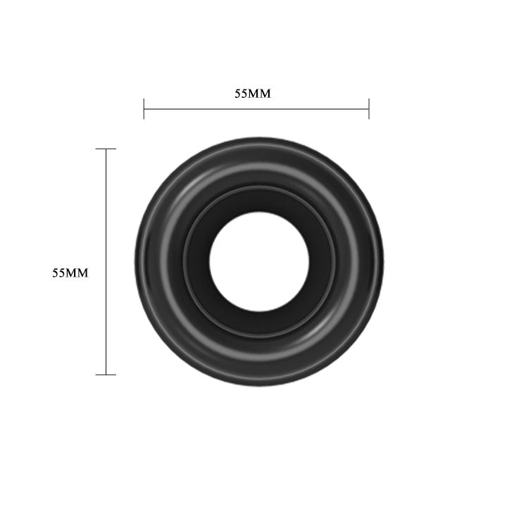 Penis Pump W/ Barometer 290mm x 70mm