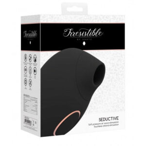 Clitoral Vibrator Irresistible ''Seductive'' - Black
