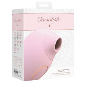 Clitoral Vibrator Irresistible ''Seductive'' - Pink