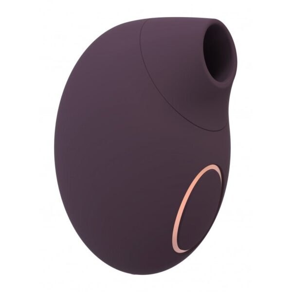 Clitoral Vibrator Irresistible ''Seductive'' - Purple