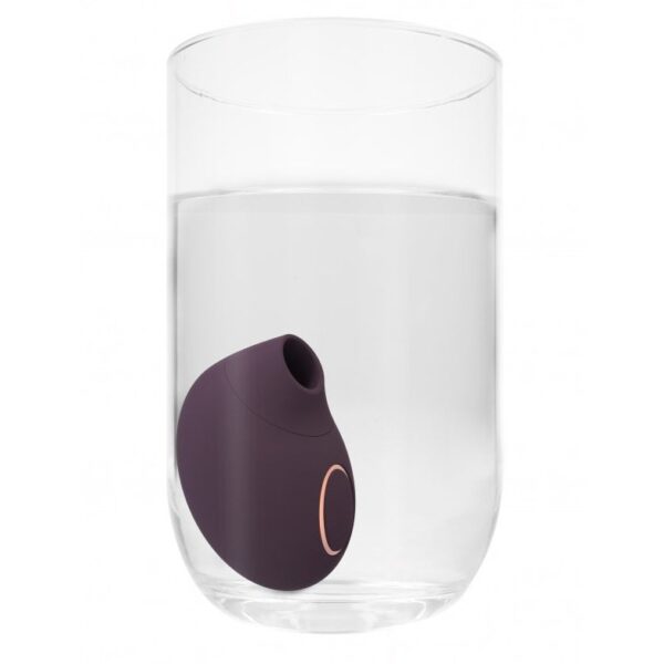 Clitoral Vibrator Irresistible ''Seductive'' - Purple