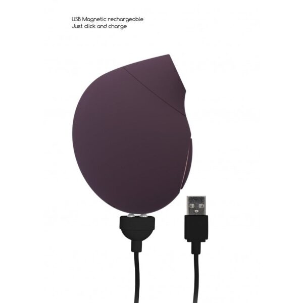 Clitoral Vibrator Irresistible ''Seductive'' - Purple