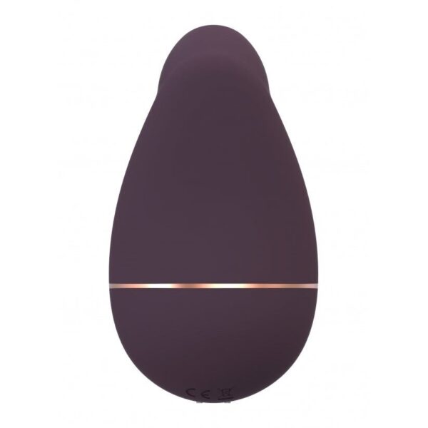 Clitoral Vibrator Irresistible ''Kissable'' - Purple