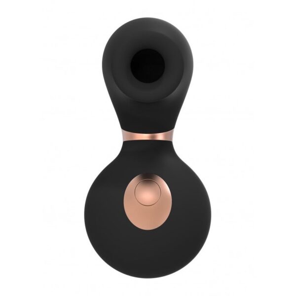 Clitoral Vibrator Irresistible ''Invincible" - Black
